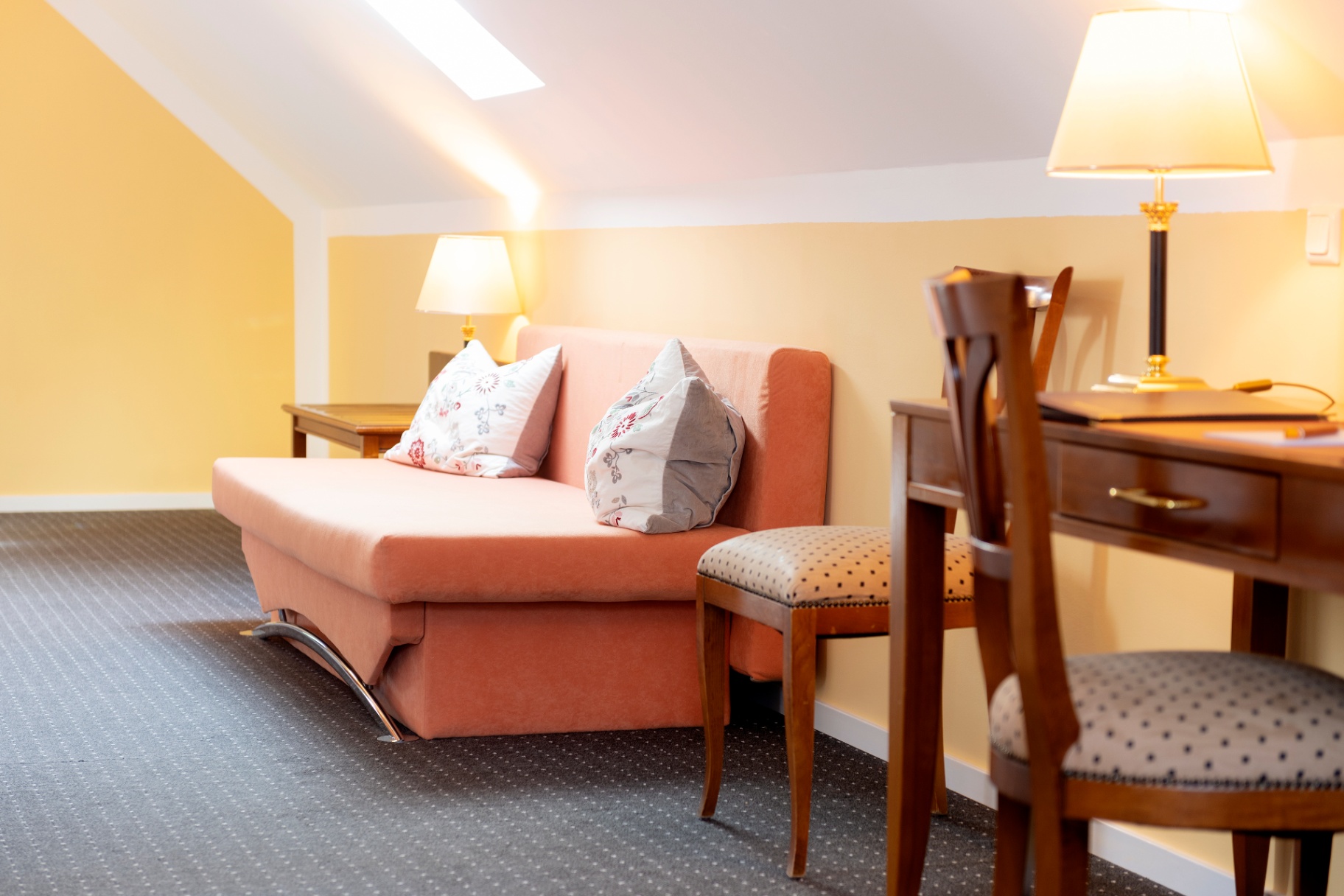 Suite im Dachgeschoss – Foto 6
