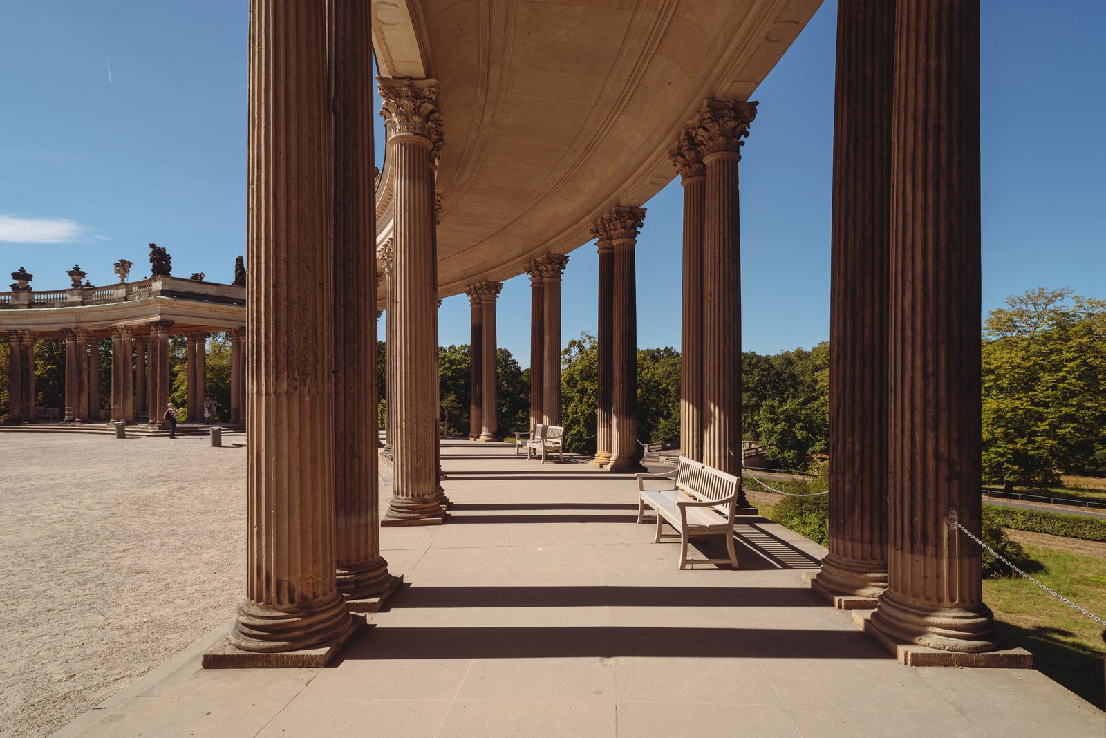 Schloss Sanssouci in Potsdam – Bestpreis-Angebot Hotel Potsdam Katharinenholz